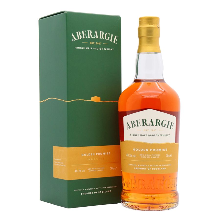 Aberargie Expressions - Golden Promise Edition