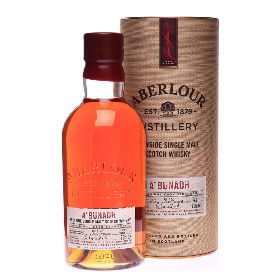 Aberlour A'Bunadh