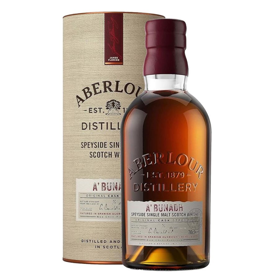 Aberlour A'Bunadh Batch #76