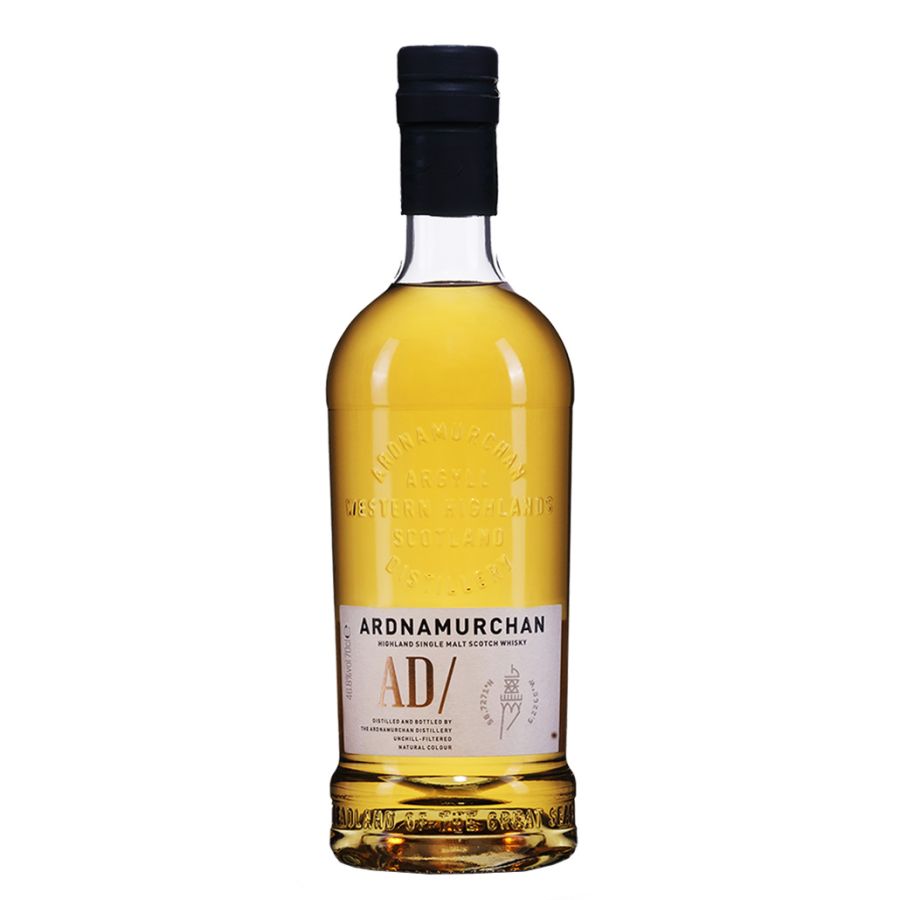 Ardnamurchan AD/ Single Malt Scotch Whisky