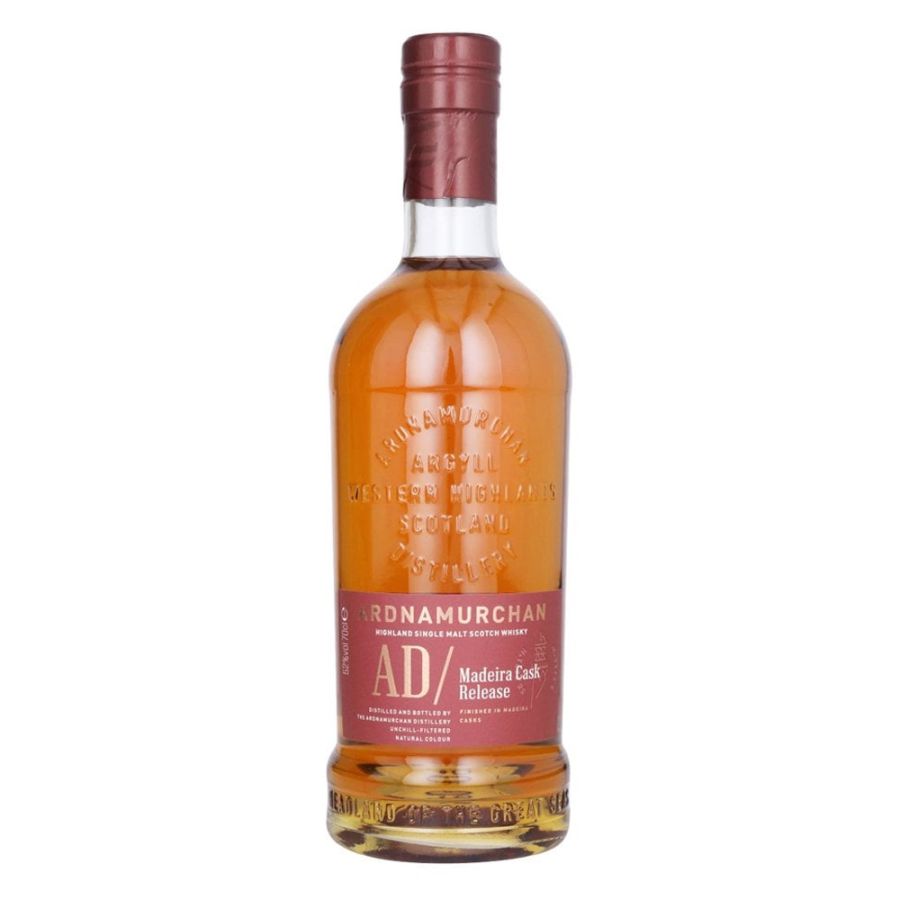 Ardnamurchan AD/ Madeira Cask Release