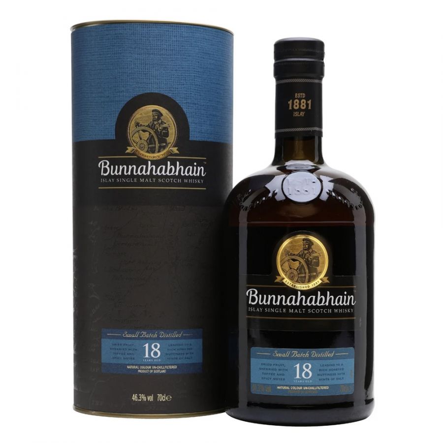 Bunnahabhain 18 Years Old