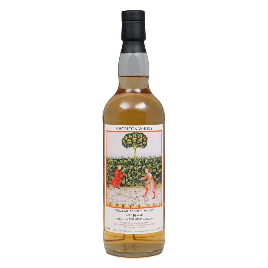 Ben Nevis 14 Years Old Bourbon Barrel - Chorlton Whisky
