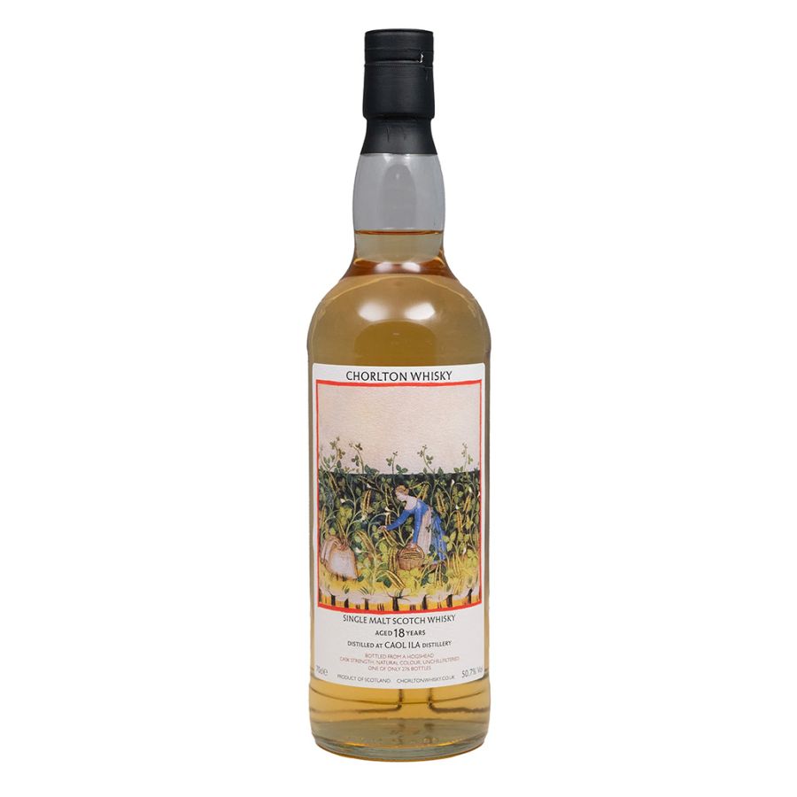 Caol Ila 18 Years Old Bourbon Cask - Chorlton Whisky