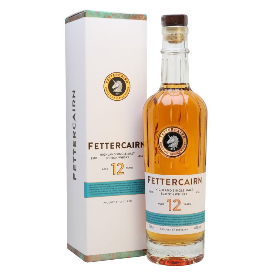 Fettercairn 12 Years Old