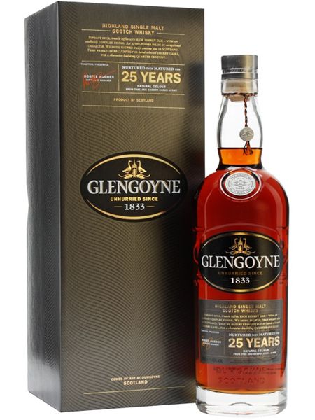 Glengoyne 25 Years Old