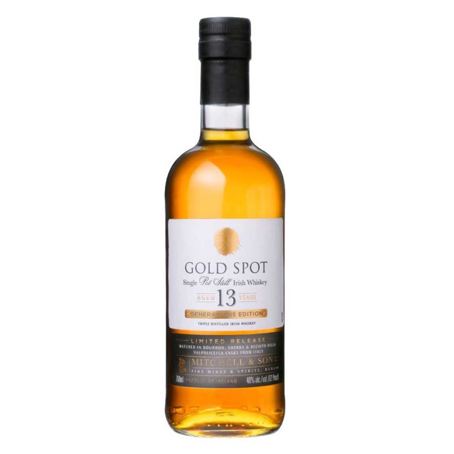 Gold Spot 13 Years Old - Generations Edition