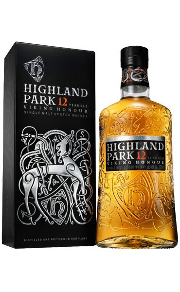 Highland Park 12 Years Old Viking Honour