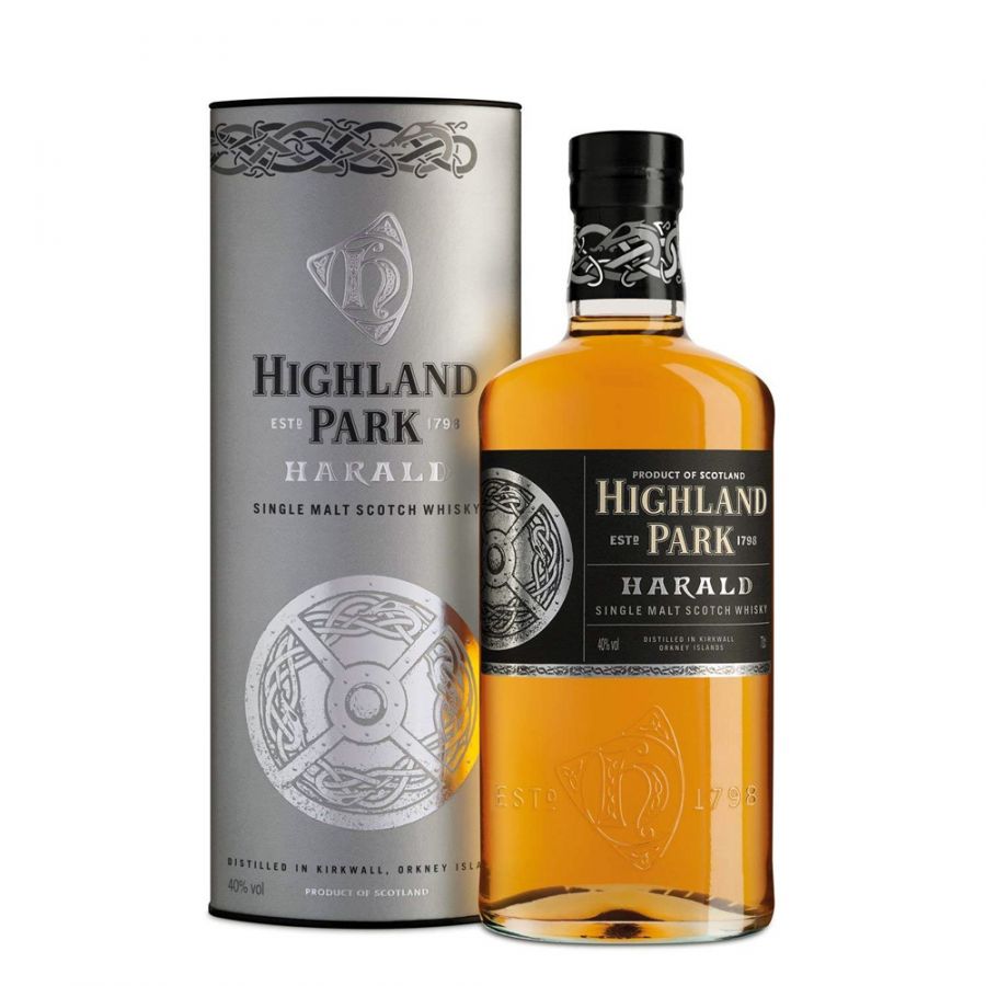 Highland Park Harald – Warriors Series