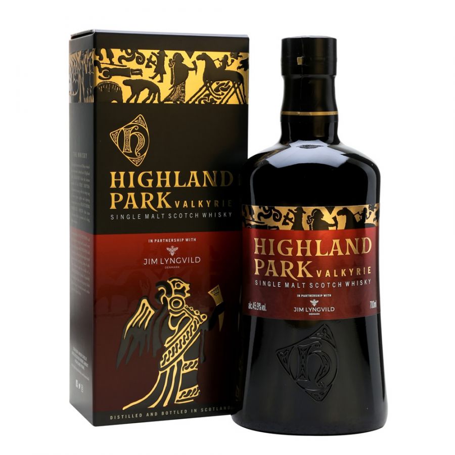 Highland Park Valkyrie