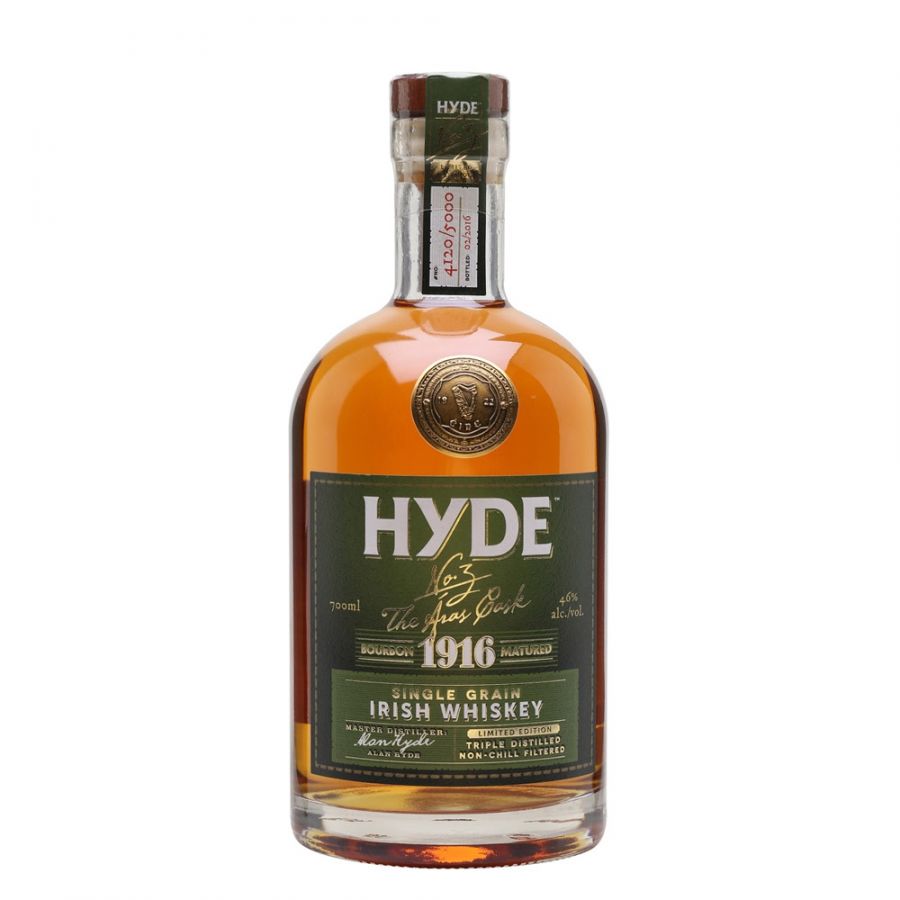 Hyde No. 3 Áras Cask Single Grain