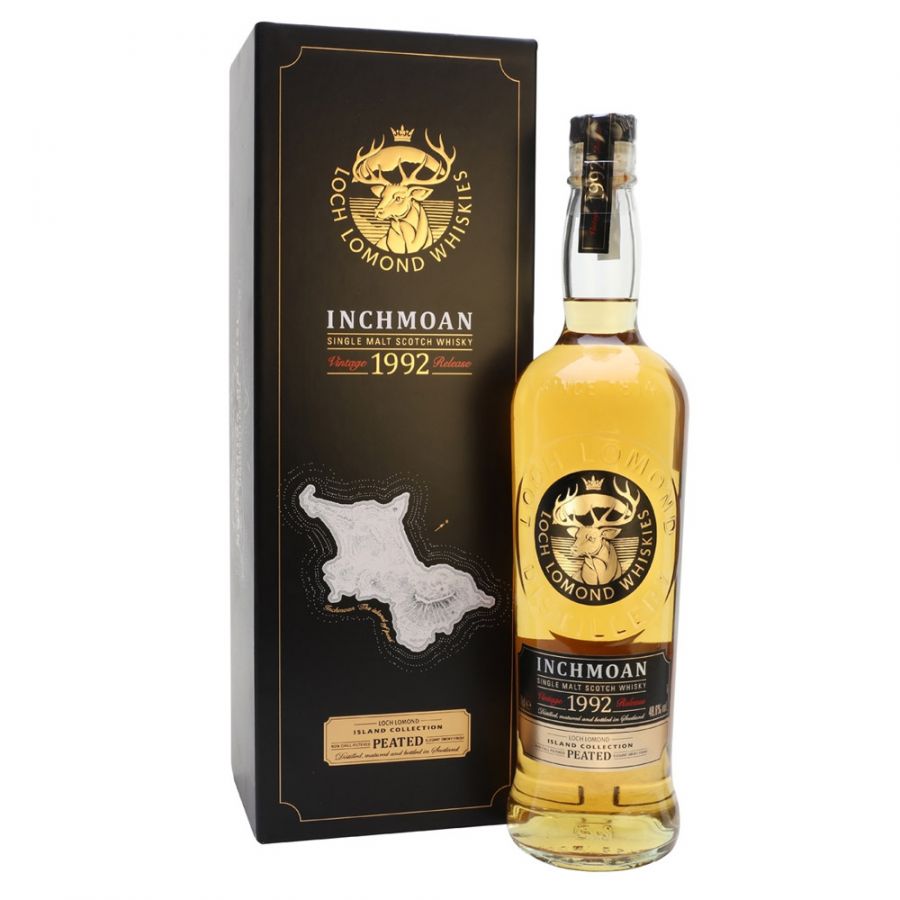 Inchmoan Vintage 1992 – 25 Years Old