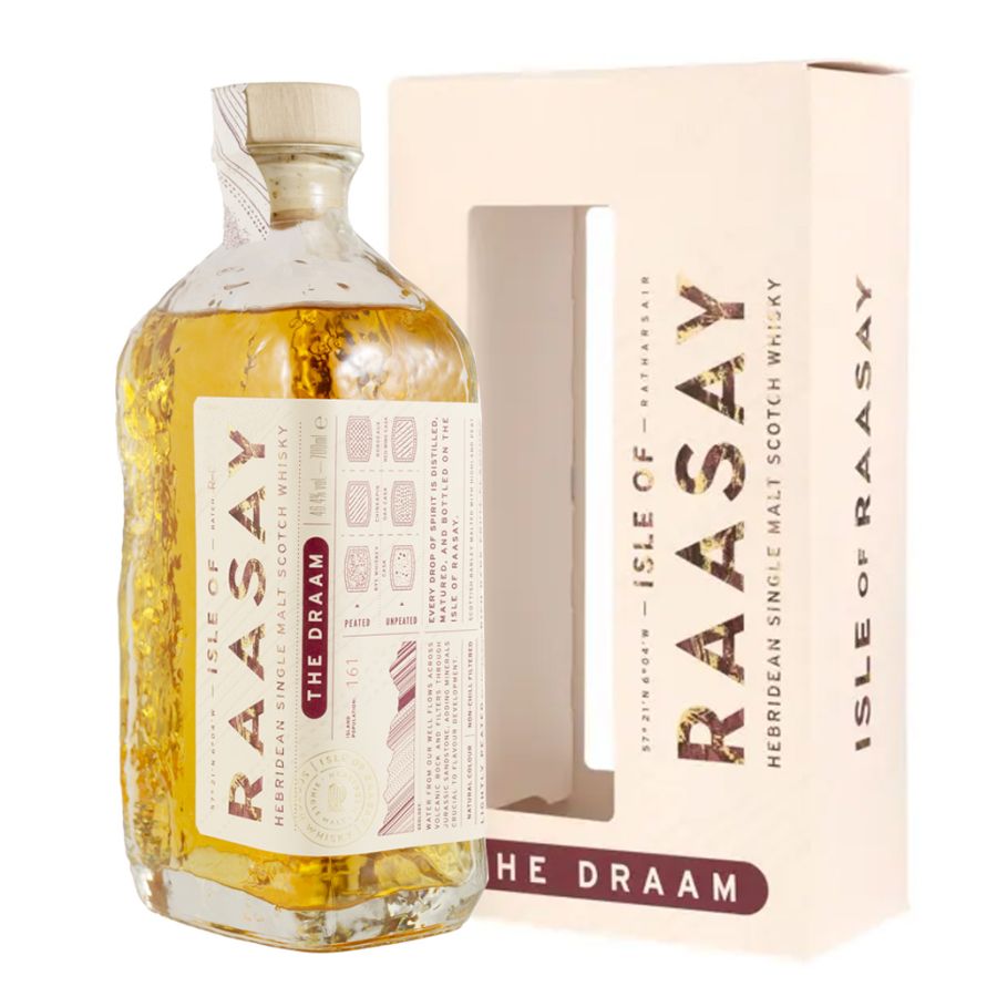 Isle of Raasay Single Malt The Draam