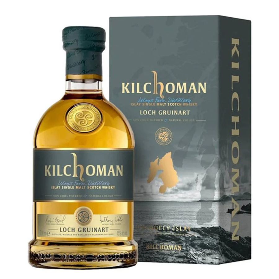 Kilchoman Loch Gruinart