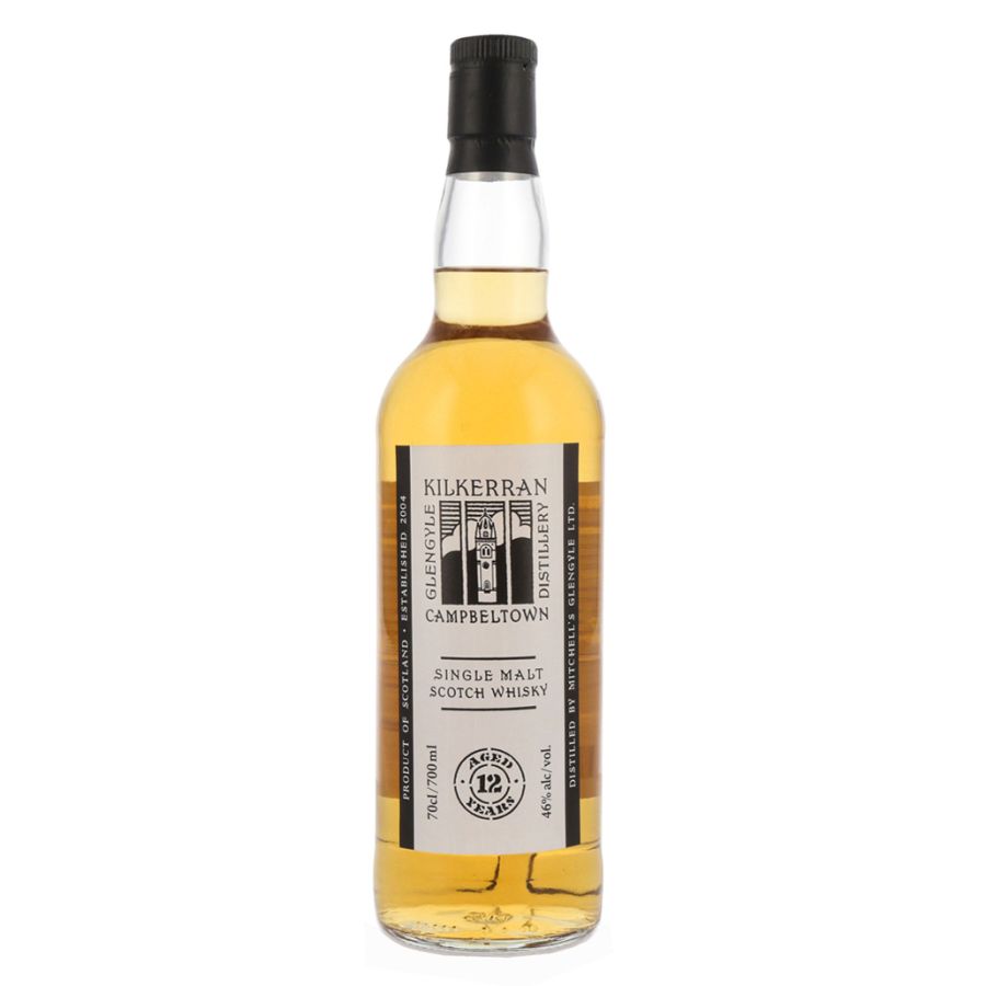 Kilkerran 12 Years Old