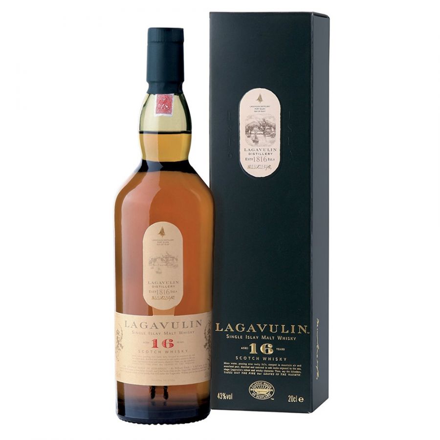 Lagavulin 16 Years Old