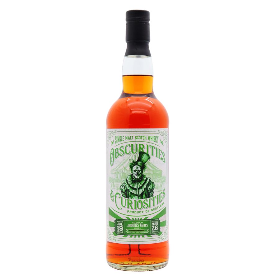 Lindores Abbey 6 Years Old Obscurities & Curiosities - North Star Spirits