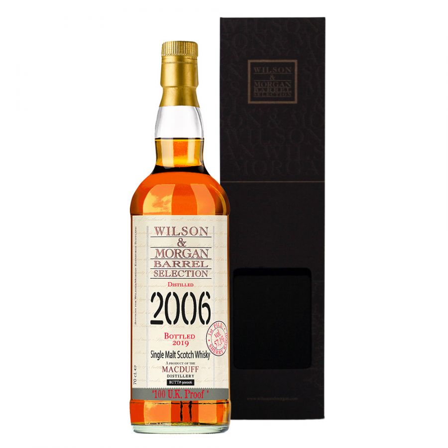 Macduff 2006 Sherry Cask Wilson & Morgan