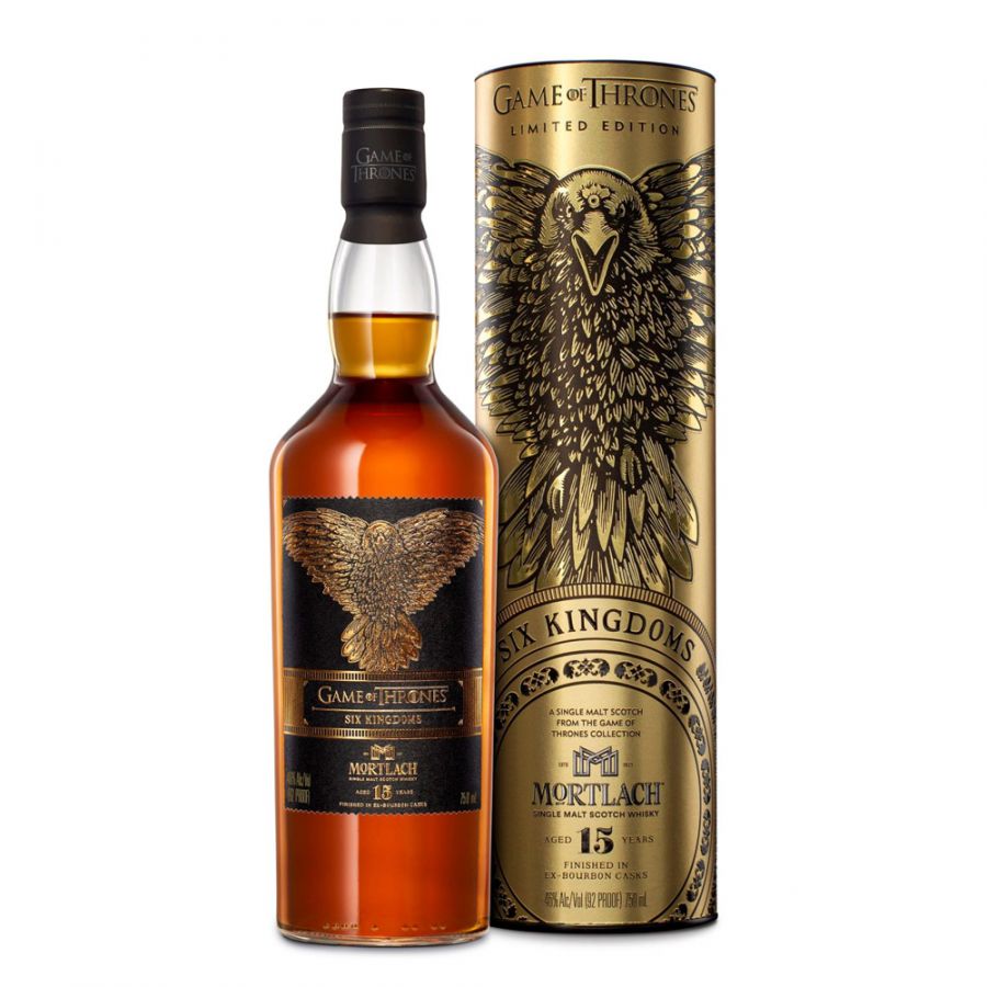 Mortlach 15 Years Old – Six Kingdoms (Game of Thrones)