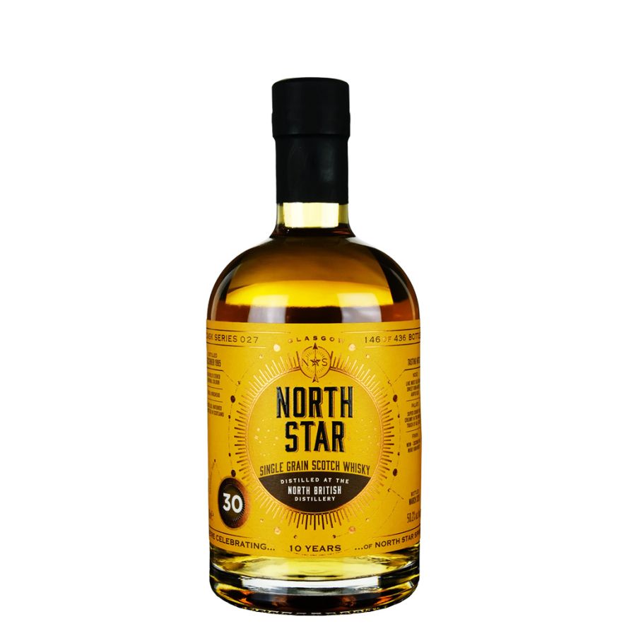North British 30 Years Old 1995 - North Star Spirits