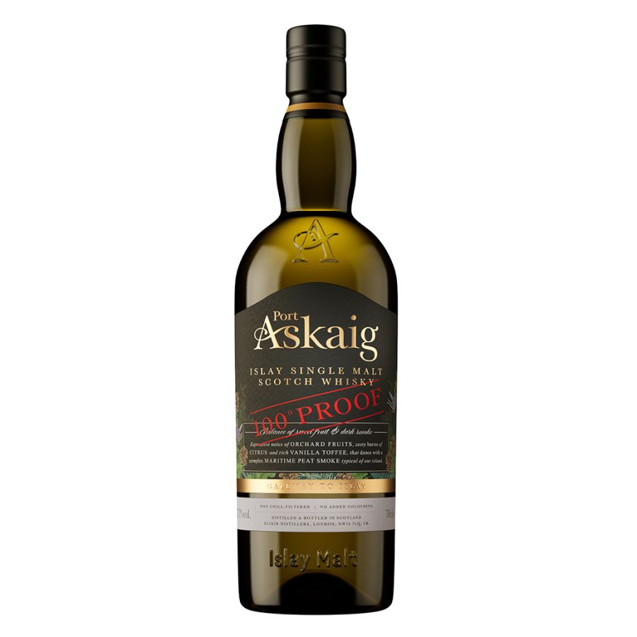 Port Askaig 100° proof