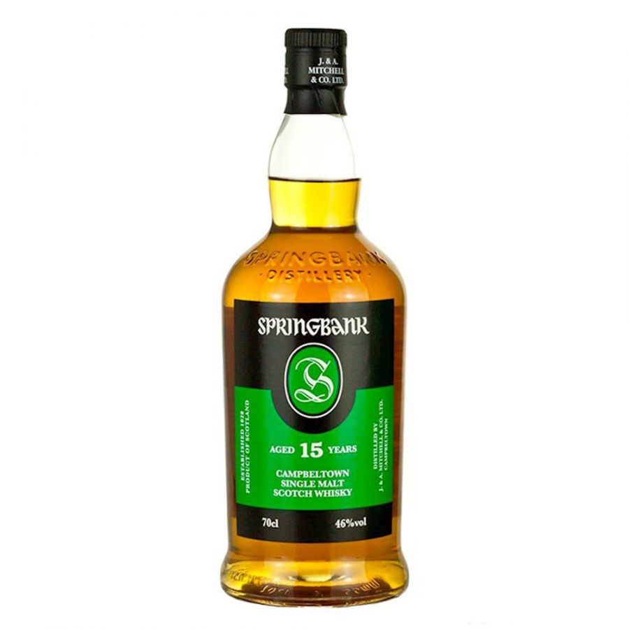 Springbank 15 Years Old