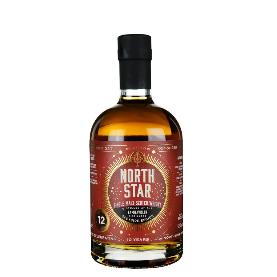 Tamnavulin 12 Years Old 2013 - North Star Spirits