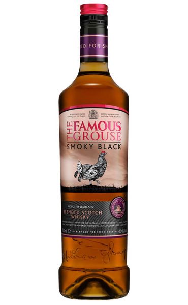 The Famous Grouse Smoky Black