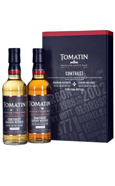 Tomatin Contrast