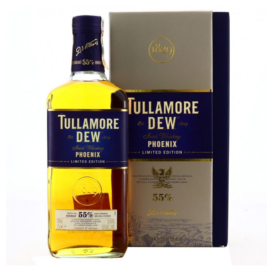 Tullamore DEW Phoenix