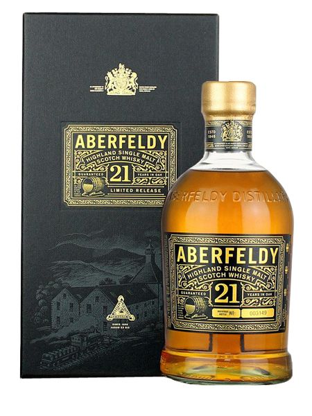 Aberfeldy 21 Years Old