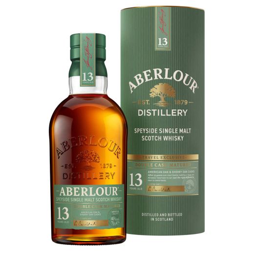 Aberlour 13 Years Old Double Cask