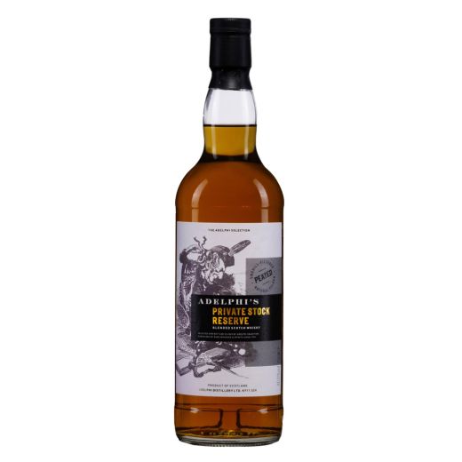 Adelphi Private Stock Reserve Peated
