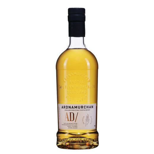 Ardnamurchan AD/ Single Malt Scotch Whisky