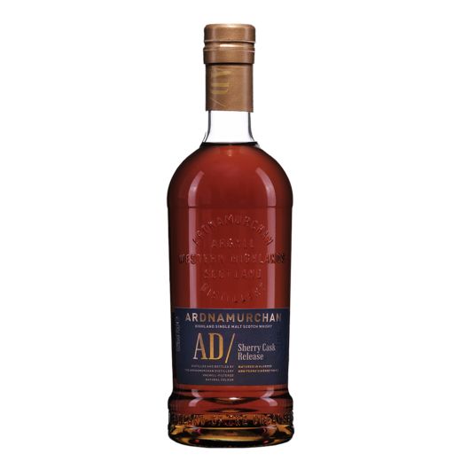 Ardnamurchan AD/ Sherry Cask Release