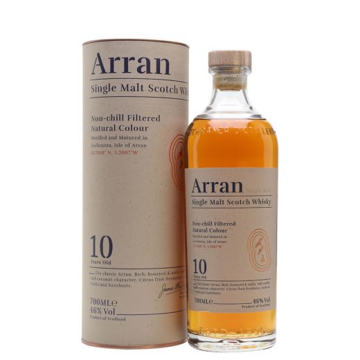 Arran 10 Years Old