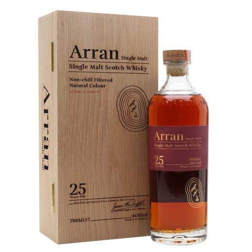 Arran 25 Years Old