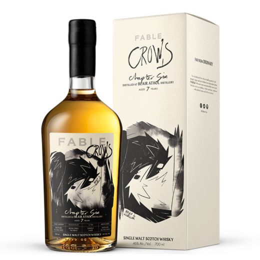 Blair Athol 2009 Chapter #6 Crows - Fable Whisky