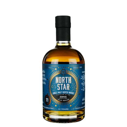 Bowmore 11 Years Old 2015 PX Octaves - North Star Spirits