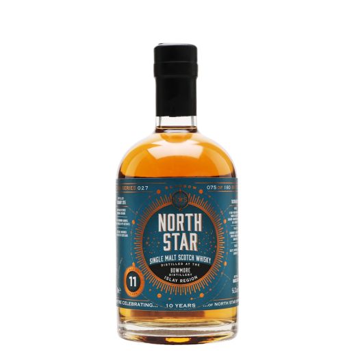 Bowmore 11 Years Old 2015 Bourbon - North Star Spirits