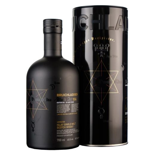 Bruichladdich Black Art 8.1 – 26 Years Old