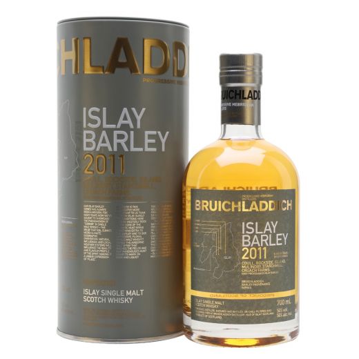 Bruichladdich Islay Barley 2011