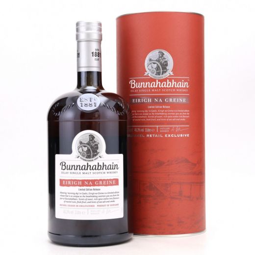 Bunnahabhain Eirigh Na Greine