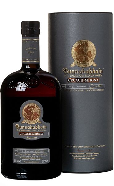 bunnahabhain-cruach-mhona