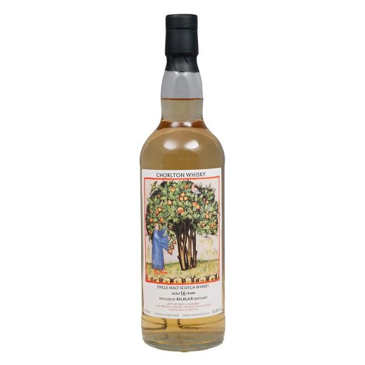 Balblair 16 Years Old Bourbon Cask - Chorlton Whisky