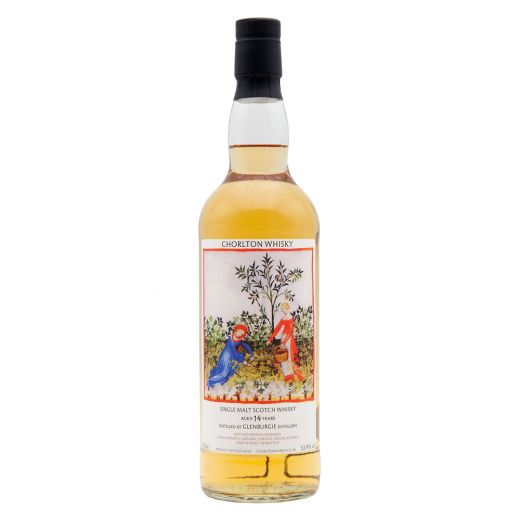 Glenburgie 14 Years Old Bourbon Hogshead - Chorlton Whisky