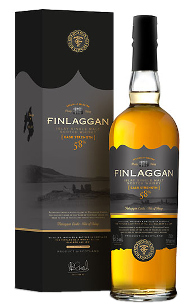 Finlaggan Old Reserve Cask Strength