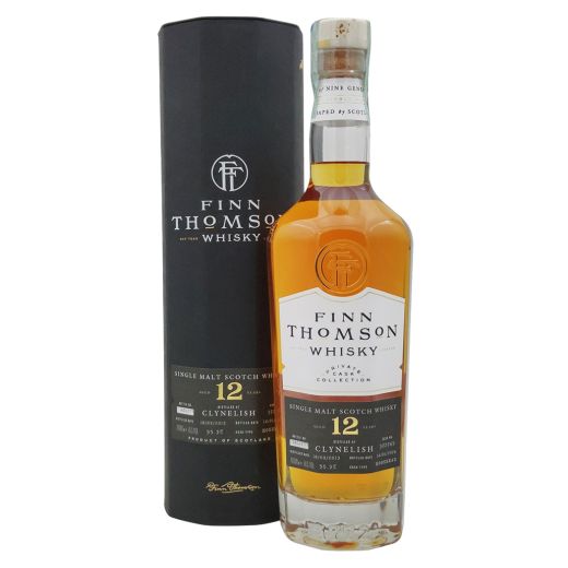 Clynelish 2013 12 Years Old – Finn Thomson