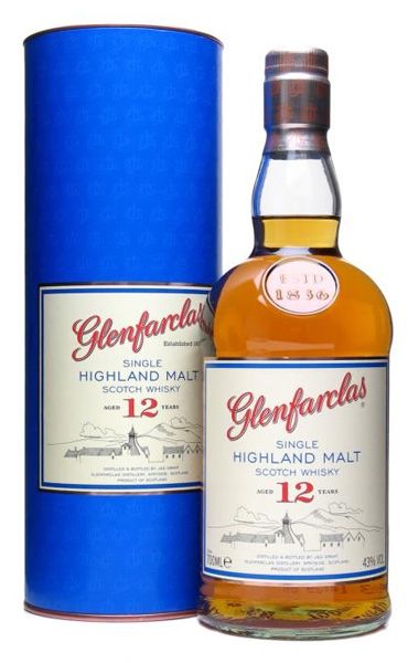 Glenfarclas 12 Years Old