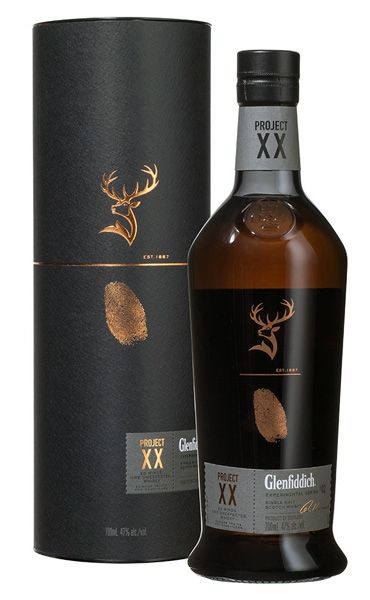 Glenfiddich Project XX